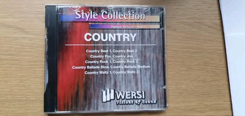 Wersi performer phonx style - wersi, performer/phonx
