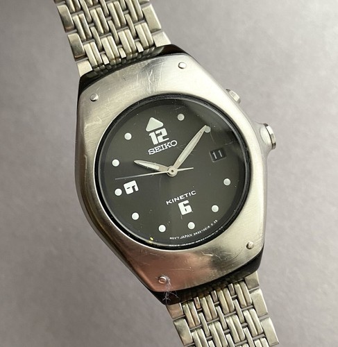 Seiko arctura kinetic - seiko,