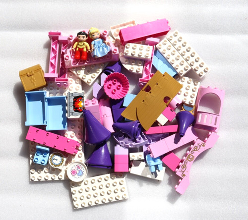 Lego duplo 6154 cinderellas - -,