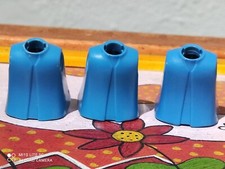 PLAYMOBIL X3 BLAUE KÖRPER