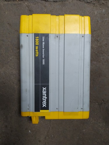 Xantrex inverter 1800i - xantrex,
