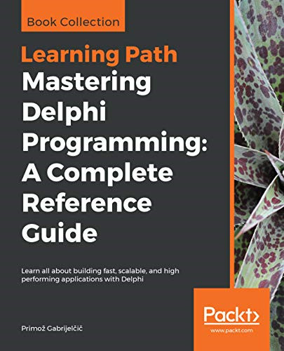 Mastering delphi programming - delphi,