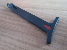 Motorhaubenentriegelung VW Bora Griff Zugstange Haubenschloß 1J5823593C