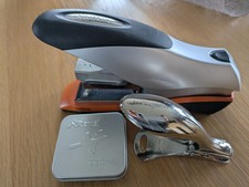 Rexel Hefter 2-70 Blätter, Klammern HD70, Swingline Klammerlöser gratis dazu