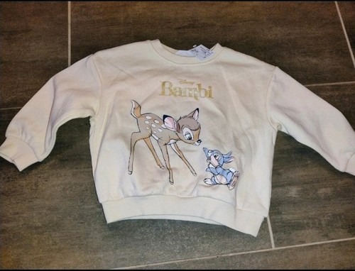 Disney bambi pullover - disney, gr