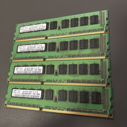 1gb samsung ddr3 pc3 - samsung, pc3-8500e