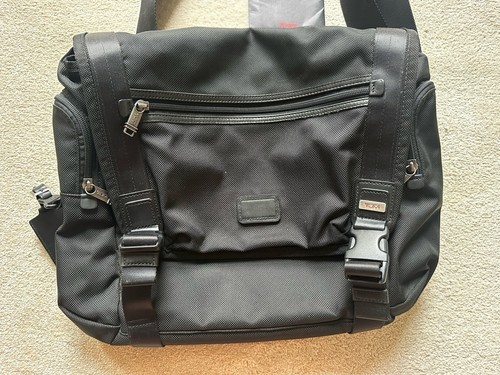 Tumi 22370dh alpha black - alpha,
