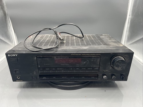 Sony str gx311 stereo - sony, str-gx311