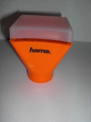 Hama dia betrachter orange - hama, dia-betrachter