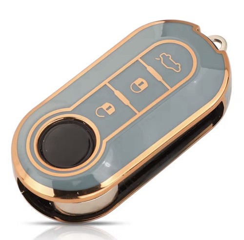 Fiat schlüsselanhänger cover - fiat,