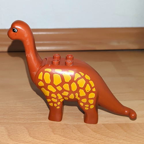 Lego duplo dinosaurier figur - duplo,