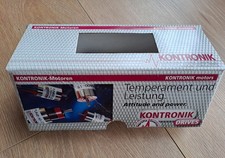 Kontronik Fun BLDC Brushless Motor mit Getriebe 5,2:1, NEU, im Originalkarton