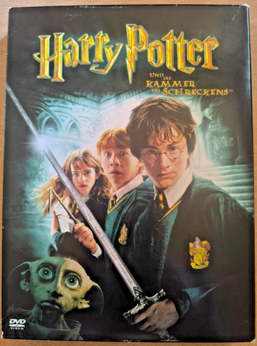 Harry potter und die - und,