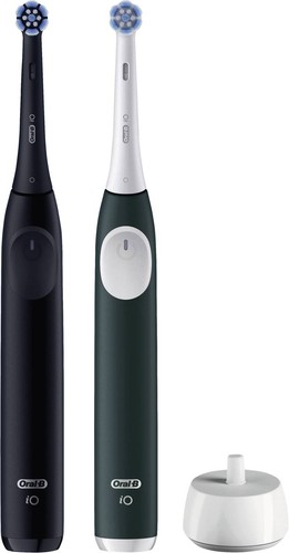 Oral zahnbürste io mit - zahnbürste,