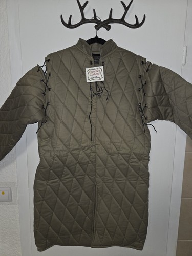 Gambeson leonardo carbone - gambeson,