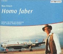 Homo faber cds von frisch - faber., 7