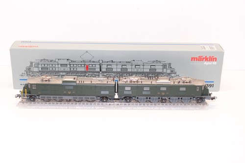 Märklin 37591 elektro lok - märklin, h0
