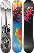 YES. Snowboard All Mountain STANDARD UNINC DC Snowboard 2024 Snow Board Winter