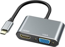 ABLEWE Adapter Vga Auf USB C