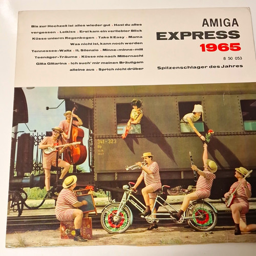 Amiga various - amiga:,
