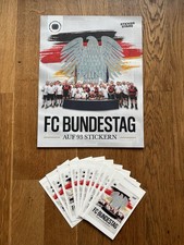 Stickerstars Sammelheft FC
