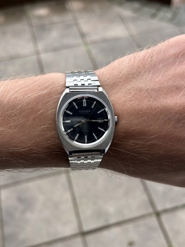 Citizen 6000 automatic - 6000,