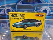 Matchbox 1995 Subaru SVX