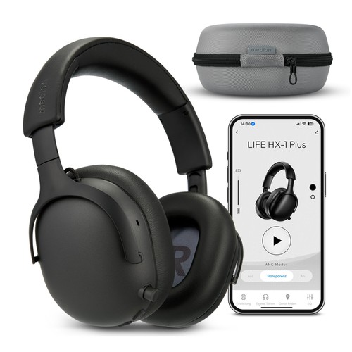Medion over ear kopfhörer - medion,