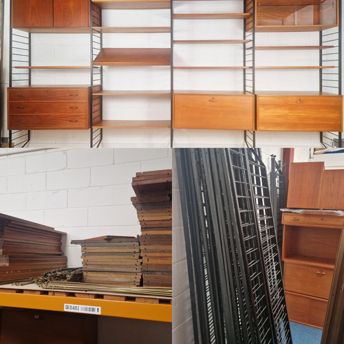 über 500 stück ladderax - Über,