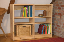 Regal Regalsystem Bücherregal