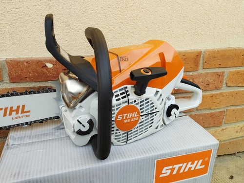Stihl 363 profi - stihl,