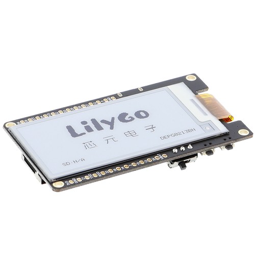Lilygo ttgo esp32 - v2.0,
