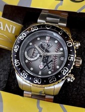 Invicta Armbanduhr/Chronograph