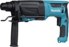 Makita HR2670 Kombihammer SDS-plus 800 Watt 230V 1700877