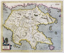 Pelopones Poloponnese Greece