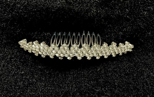 Haarkamm diadem princess glam - diadem,