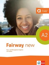 Fairway new A2 Kurs- und