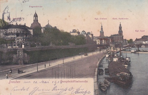 1905 deutsches reich - 1905, ak