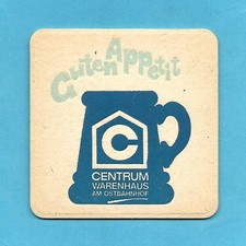 1 ALTER DDR BIERDECKEL