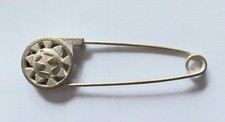 Broschennadel Kiltnadel Metall