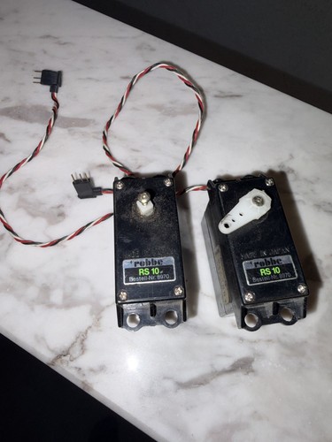 Robbe servo 10 mit - 2,