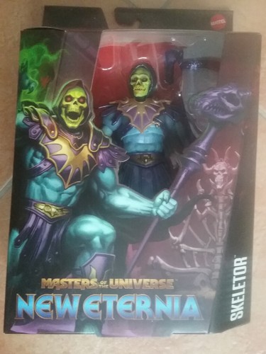 Alcala skeletor figur - !!!,