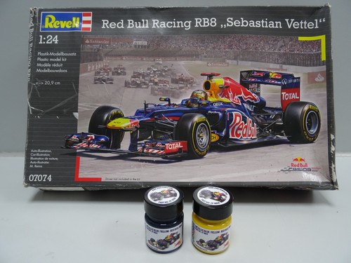 Revell red bull racing - bull,