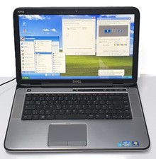 Dell XPS L502X Windows XP