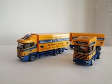 2 Herpa Scania 144