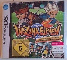 Inazuma eleven - inazuma, ds)