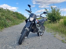 Aprilia SXV 550 Elektro A1 A2 Supermoto SXE PohlBock