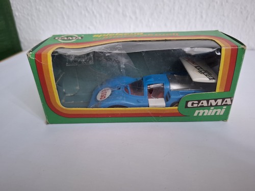 Gama mini chaparral - mini,