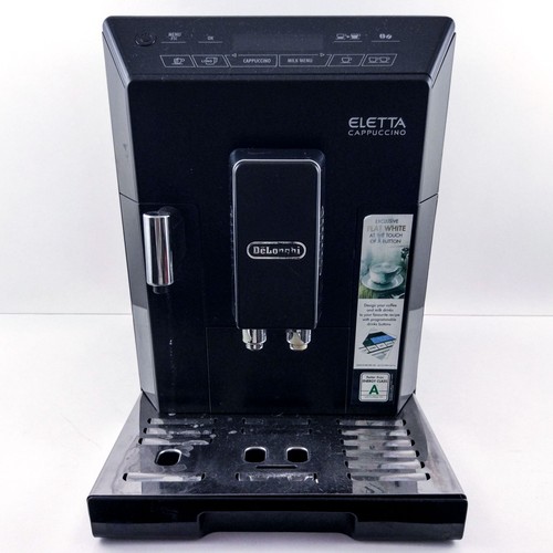 Delonghi eletta bean cup - delonghi, bean-to-cup