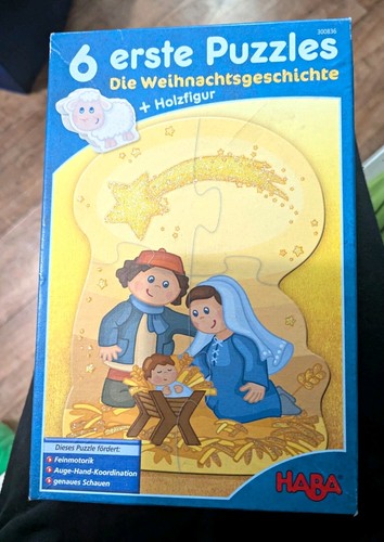 Haba kinder puzzle erste - kinder,